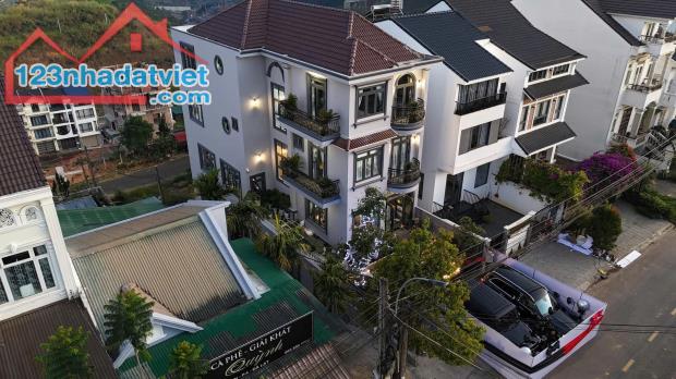 Villa mặt tiền An Sơn P4 Đà Lạt - 2