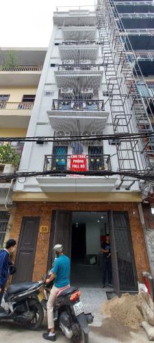 💥 Bán CCMN 24 Phòng Vip Văn Quán Hà Đông, 75m2* 7T đường trước nhà ô tô tránh.