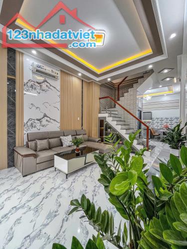 Đáo hạn ngân hàng cần bán gấp nhà 1 Trệt, 1 Lầu ở An Hòa, Biên Hòa