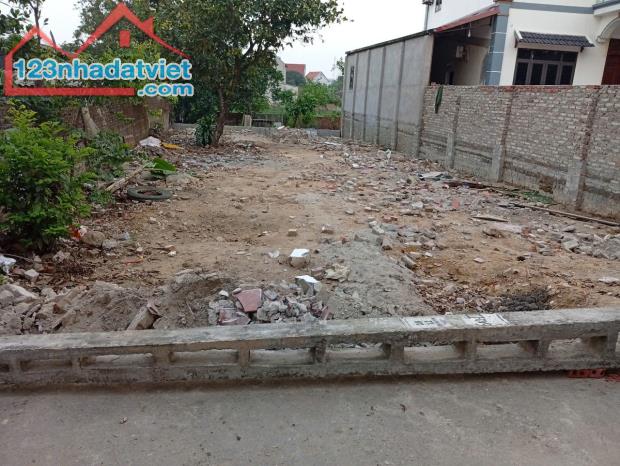 CHÍNH CHỦ BÁN NHANH LÔ ĐẤT MẶT TIỀN 9M TẠI HÙNG SƠN, HIỆP HOÀ, BẮC GIANG