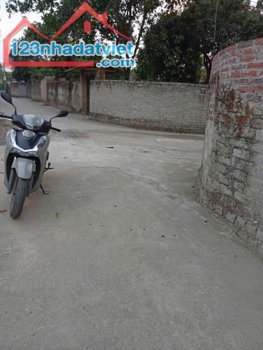 CHÍNH CHỦ BÁN NHANH LÔ ĐẤT MẶT TIỀN 9M TẠI HÙNG SƠN, HIỆP HOÀ, BẮC GIANG - 2