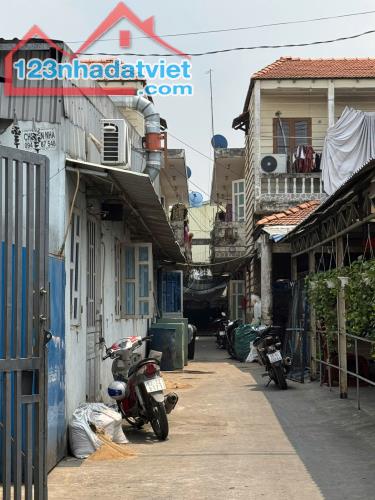 CHÍNH CHỦ CẦN BÁN NHÀ ngay KCN Ấp bình tiền 2- Xã Đức Hoà Hạ- H. Đức Hòa- T.Long An