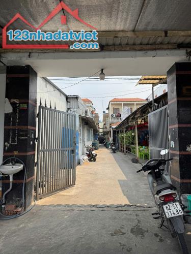 CHÍNH CHỦ CẦN BÁN NHÀ ngay KCN Ấp bình tiền 2- Xã Đức Hoà Hạ- H. Đức Hòa- T.Long An - 1