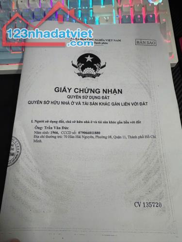 CHÍNH CHỦ CẦN BÁN NHÀ ngay KCN Ấp bình tiền 2- Xã Đức Hoà Hạ- H. Đức Hòa- T.Long An - 2
