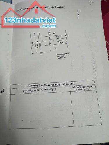 CHÍNH CHỦ CẦN BÁN NHÀ ngay KCN Ấp bình tiền 2- Xã Đức Hoà Hạ- H. Đức Hòa- T.Long An - 3