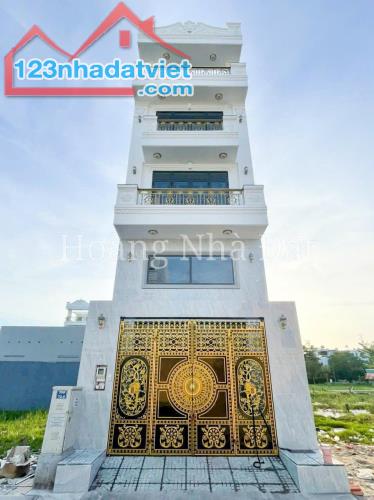 Nhà mới Lê Văn Lương, cạnh Phú Mỹ Hưng, 5 tầng, 9.8 tỷ