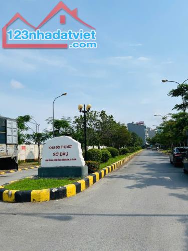 Mrs Tâm Chuyên bán đất đô thị mới sau Quận Ủy, Sở Dầu, Hồng Bàng, Hải Phòng. - 1