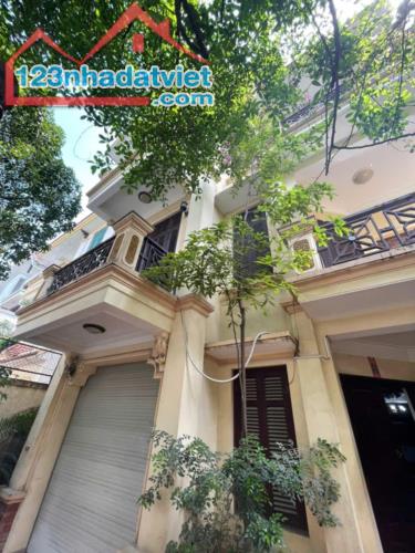 Bán biệt thự KĐT Định Công – Lô góc cực thoáng – 150m² –mặt tiền 10m - 3
