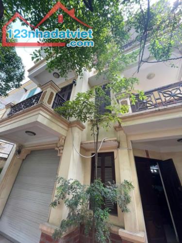 Bán biệt thự KĐT Định Công – Lô góc cực thoáng – 150m² –mặt tiền 10m - 4