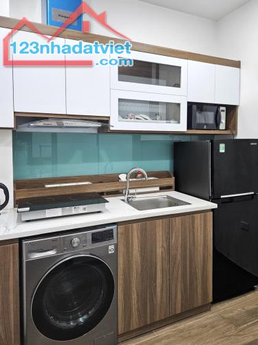 Cho thuê căn hộ 1 ngủ giá 7tr tại Vinhomes Marina - 5
