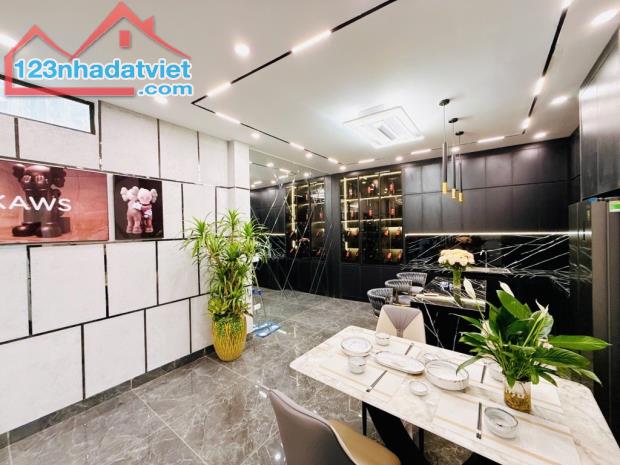Đại La - Hai Bà Trưng 58m x 4 tầng nội thất tiền tỷ, 15m ra phố giá 9,8 tỷ (CTL) - 4