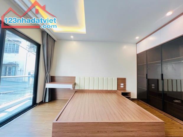 Bán nhà Hoàng Mai - nhà mới ngõ thông tứ phía thuận tiện , dt 35M giá 8.3 tỷ SĐCC - 2