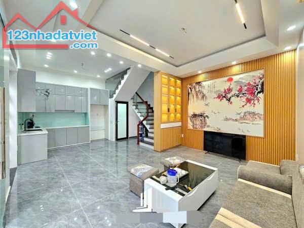 nhà 4 tầng Hồ sen - lê chân # 4,2 tỷ