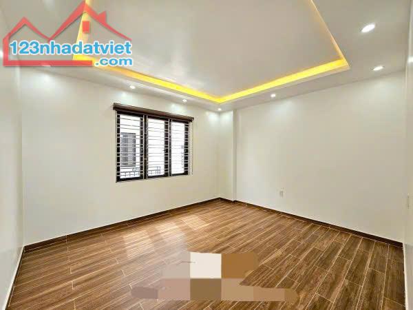 nhà 4 tầng Hồ sen - lê chân # 4,2 tỷ - 1