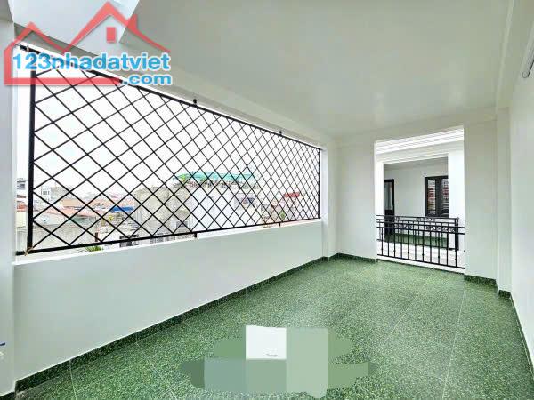 nhà 4 tầng Hồ sen - lê chân # 4,2 tỷ - 3