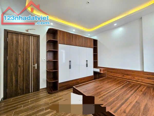 nhà 4 tầng Hồ sen - lê chân # 4,2 tỷ - 4