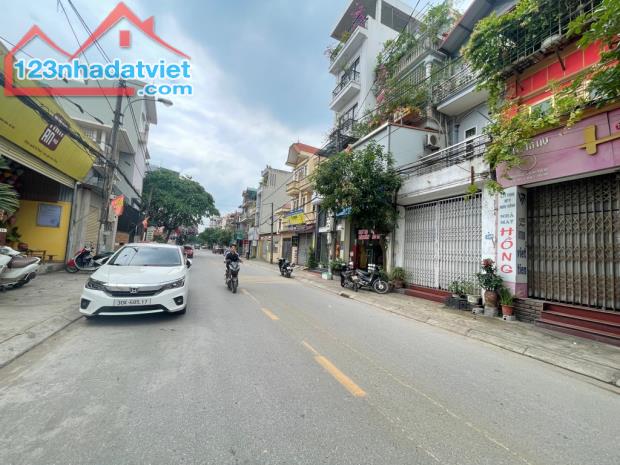 Đất Tổ 28 Thị Trấn_Đông Anh_DT 39M²_MT 5M_Gần Ô Tô Đỗ Ngày Đêm_Tài Chính Nhỏ - 1