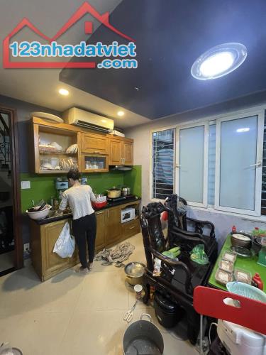 Bán Nhà Cát Linh 25M x 6T Giá 6,4 Tỷ .Lô góc, Ô tô, 10m ra phố. - 1