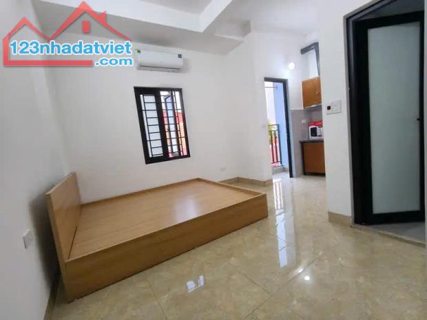 Chính chủ cho thuê CCMN gần ĐH Công Nghiệp HN - 2