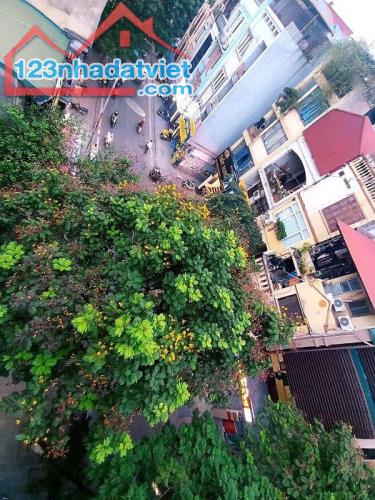 BÁN NHÀ MẶT PHỐ ĐỘI CẤN, KINH DOANH NGÀY ĐÊM, VỈA HÈ RỘNG 39/50m 6T MẶT TIỀN 5,2M 16,9 tỷ - 4