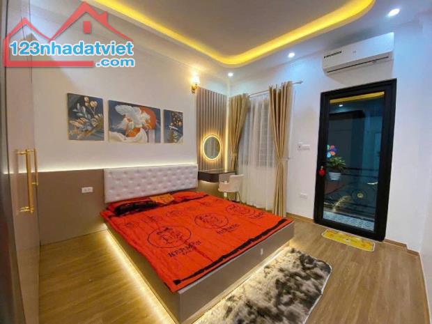 CHỈ 5.TỶ CÓ NHÀ KHƯƠNG TRUNG -35M -4T - GẦN Ô TÔ - GẦN PHỐ - GẦN HỒ ĐIỀU HOÀ - TRƯỜNG HỌC