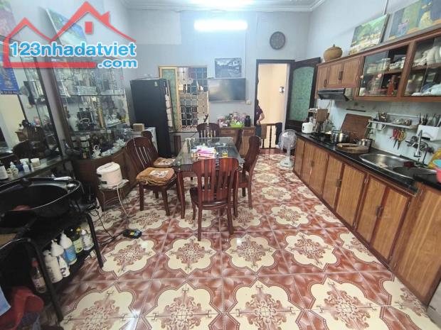 BÁN NHA PHỐ HỒNG MAI - HAI BÀ TRƯNG - 75 M2-5T-26,5 TỶ KINH DOANH GIÁ TỐT - 3