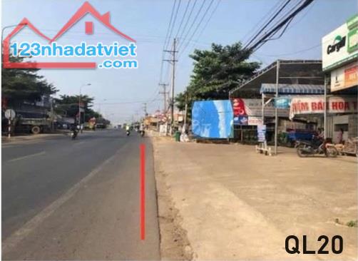 ⭐️Bán 2 lô đất vị trí đẹp tại Định Quán, Đồng Nai, 0918484965 - 1