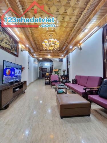 Bán nhà 80m2 4 tầng, Hoàng Quốc Việt, Cầu Giấy, ngõ ôtô, ở yên tĩnh, 19.6 tỷ - 1