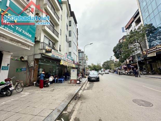 Hiếm- Phố Trịnh Công Sơn- 6 tầng mới- Gần Lotte- Công viên nước- 9 tỷ - 1
