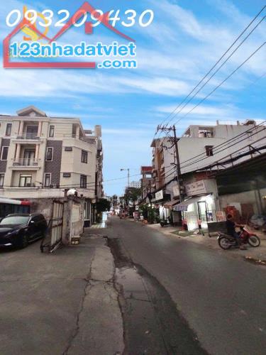 Đâu Ra Nhà 4Tầng Tân Bình Đường 14M Nhánh Trường Chinh 4,5×25 12,XX Tỷ - 2
