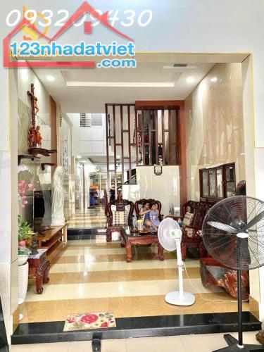Đâu Ra Nhà 4Tầng Tân Bình Đường 14M Nhánh Trường Chinh 4,5×25 12,XX Tỷ - 3