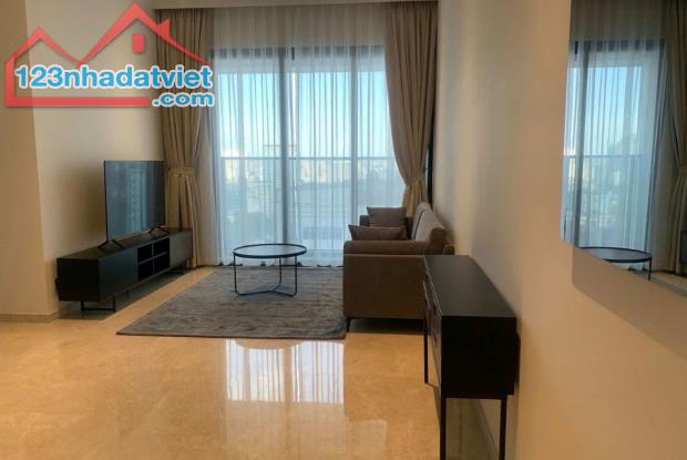 The Marq  Căn hộ 3PN trung tâm Quận 1, thiết kế sang trọng – view thành phố tuyệt đẹp