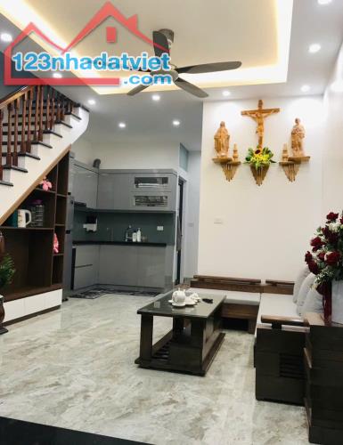 Cực phẩm Vân Canh, 45m2-4T, Ô tô, Dân xây tuyệt đẹp, giá 6.tỷ58 - 1