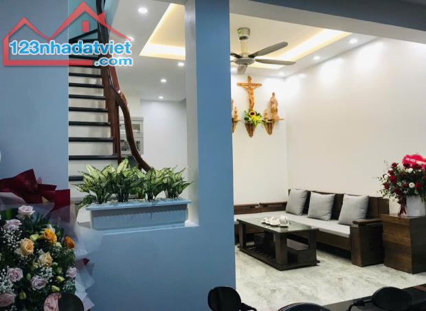 Cực phẩm Vân Canh, 45m2-4T, Ô tô, Dân xây tuyệt đẹp, giá 6.tỷ58 - 2