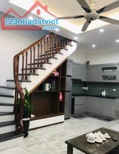 Cực phẩm Vân Canh, 45m2-4T, Ô tô, Dân xây tuyệt đẹp, giá 6.tỷ58 - 3