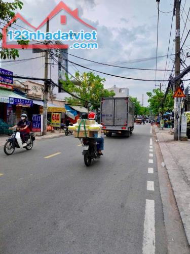 Mặt tiền kinh doanh Phạm Thế Hiển 6.4x24 hiếm, chỉ 12 tỷ 1