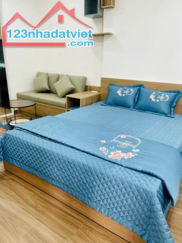 Cho thuê căn hộ 1 ngủ giá 6tr tại KĐT Waterfront - 3