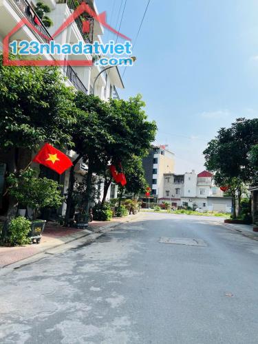 Bán lô góc dân sinh cực đẹp sau Quận Uỷ Sở Dầu, Hồng Bàng, Hải Phòng. 8,5 tỷ Lh 0979087664 - 1