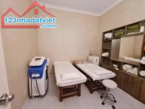 BÁN NHÀ MẶT NGÕ THÔNG, Ô TÔ, VỈA HÈ, KINH DOANH HUỲNH THÚC KHÁNG, DT 50M2 X 4 TẦNG, 25 - 2