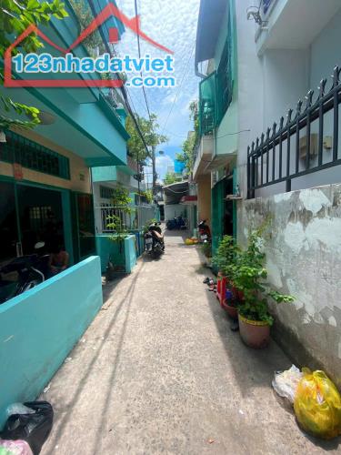 Cho thuê nhà H3G – Hậu Giang, Quận 6 – 2 tầng, 3PN – chỉ 7.5 triệu/tháng! - 1