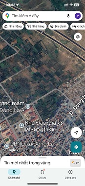 Bán đất đấu giá X3 tại Vành Đai 4, Đông La, Hoài Đức, Hà Nội, 11 tỷ. - 3