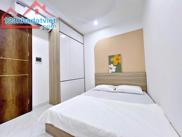 Cho thuê CCMN Full đồ cực đẹp thoáng tại 69b Hoàng Văn Thái - 2