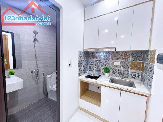 Cho thuê CCMN Full đồ cực đẹp thoáng tại 69b Hoàng Văn Thái - 3