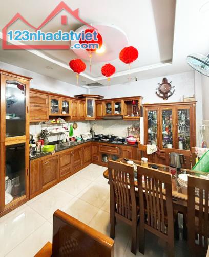 Nhà đẹp 4 tầng, Lạc Long Quân, Tân Bình, 4x12m, 46m2, chỉ 6.9 tỷ TL - 1