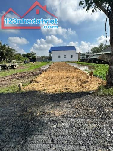 Cần tiền bán đất 5m x 23m giá chỉ 630 triệu ngay An Tịnh , Trảng Bàng