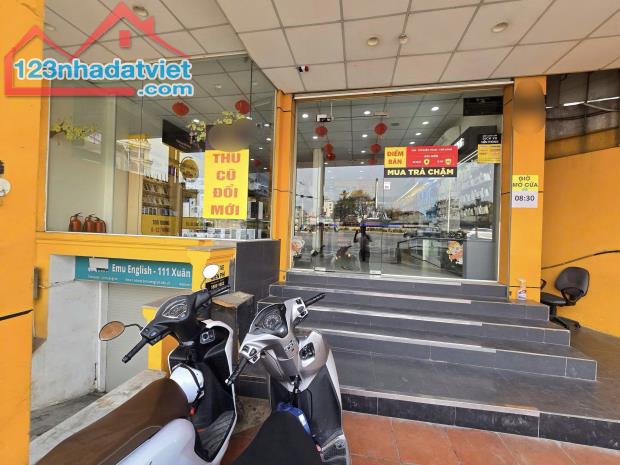 Bán nhà MP Xuân Diệu (Đặng Thai Mai) 91/120m, 6Tầng, MT 8m Vị trí đắc địa 70 Tỷ - 1