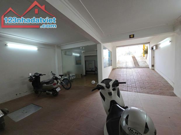 Bán nhà MP Xuân Diệu (Đặng Thai Mai) 91/120m, 6Tầng, MT 8m Vị trí đắc địa 70 Tỷ - 2