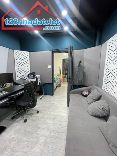 BÁN NHÀ HẺM XE HƠI QUẬN 7 - 2 TẦNG - 60 LÂM VĂN BỀN, TÂN KIỂNG - 2