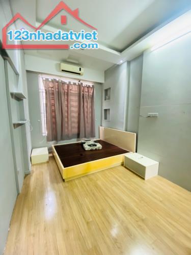 Bán nhà 5 tầng 42m2 phố Đào Tấn,Ba Đình, Oto đỗ cửa, 50m ra phố, Ngõ thông, Kinh doanh tốt - 3