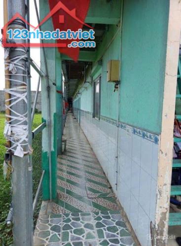 BÁN DÃY TRỌ 8 CĂN ĐANG CHO THUÊ 16TR/THÁNG..SỔ HỒNG RIÊNG, HẺM XE HƠI - 1